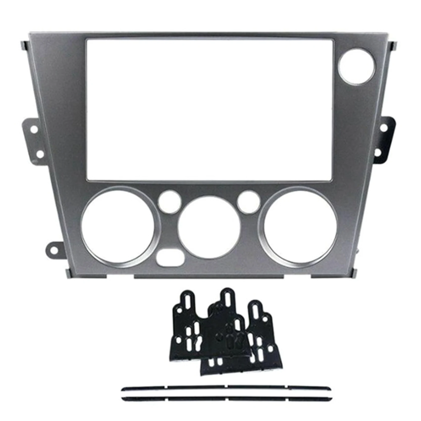 Автомобильный 2Din Автомагнитола Fascia монтажный комплект рамка стерео для Subaru Legacy Outback левая рука 2005-2009
Автомобильный 2Din Автомагнитола Fascia монтажный комплект рамка стерео для Subaru Legacy Outback левая рука 2005-2009