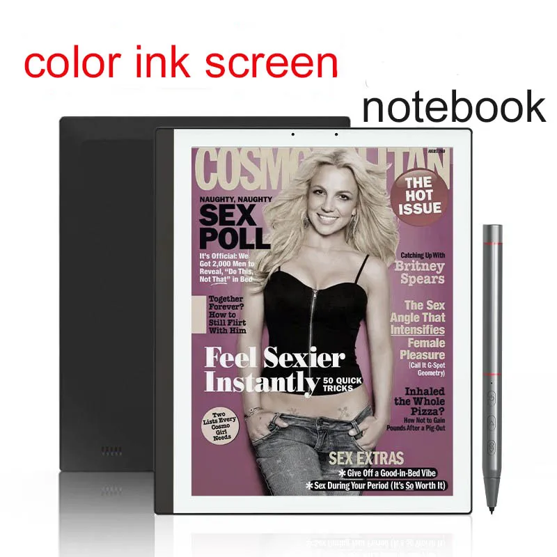 Bigme b1pro plus Color 10.3 Inch colorE-ink 300PPI screen tablet ebook reader e-book color screen e-book Kindle
Bigme b1pro plus Color 10.3 Inch colorE-ink 300PPI screen tablet ebook reader e-book color screen e-book Kindle