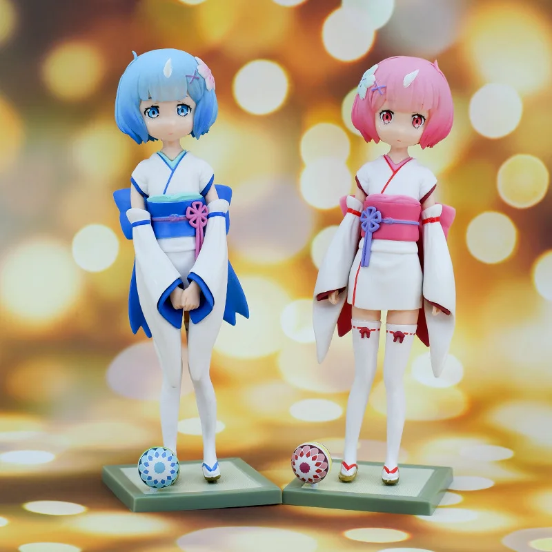 Экшн-фигурка из аниме «Re: жизнь в другом мире от нуля», Милое детство Рем рам, ПВХ, декоративная модель, игрушки для девочек, подарки 
Экшн-фигурка из аниме «Re: жизнь в другом мире от нуля», Милое детство Рем рам, ПВХ, декоративная модель, игрушки для девочек, подарки