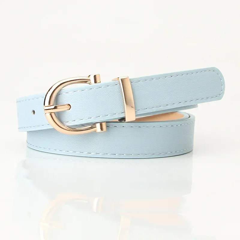 New Versatile Women's Belt Fashion Coat Belt Women's Simple Bare Body Waist Faux Leather Decorative Belt
New Versatile Women's Belt Fashion Coat Belt Women's Simple Bare Body Waist Faux Leather Decorative Belt