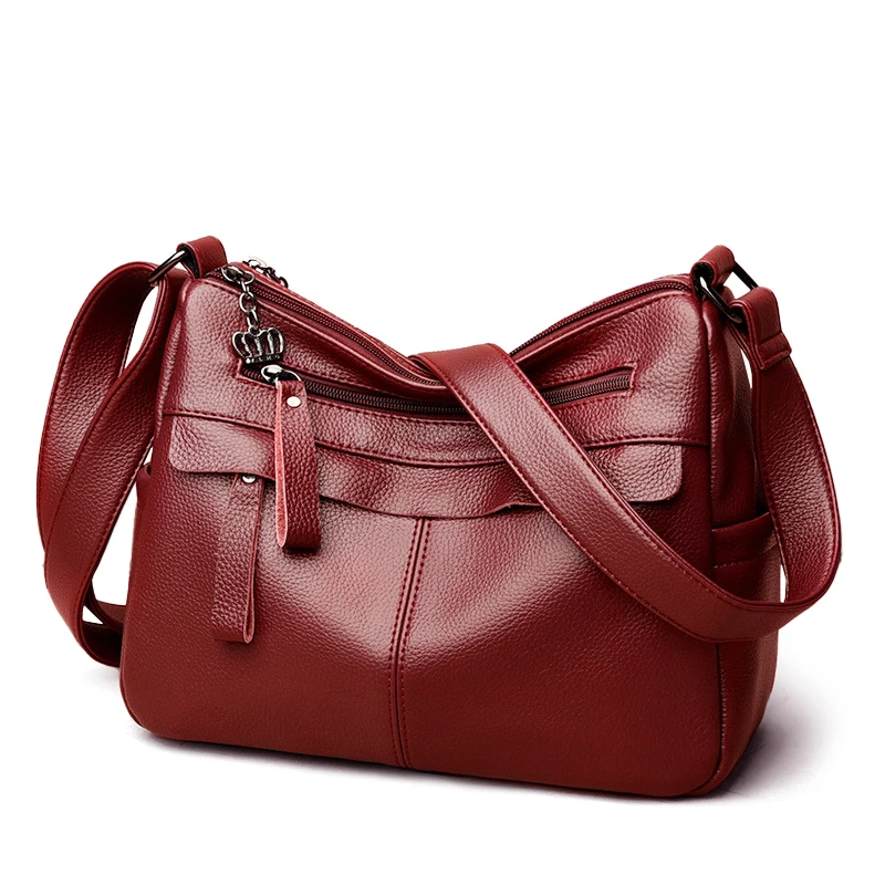 High Quakity Fashion Crossbody Bag For Women Shoulder Bag Multifunction Handbags Casual Djustable Strap Messenger Women's Bags
High Quakity Fashion Crossbody Bag For Women Shoulder Bag Multifunction Handbags Casual Djustable Strap Messenger Women's Bags