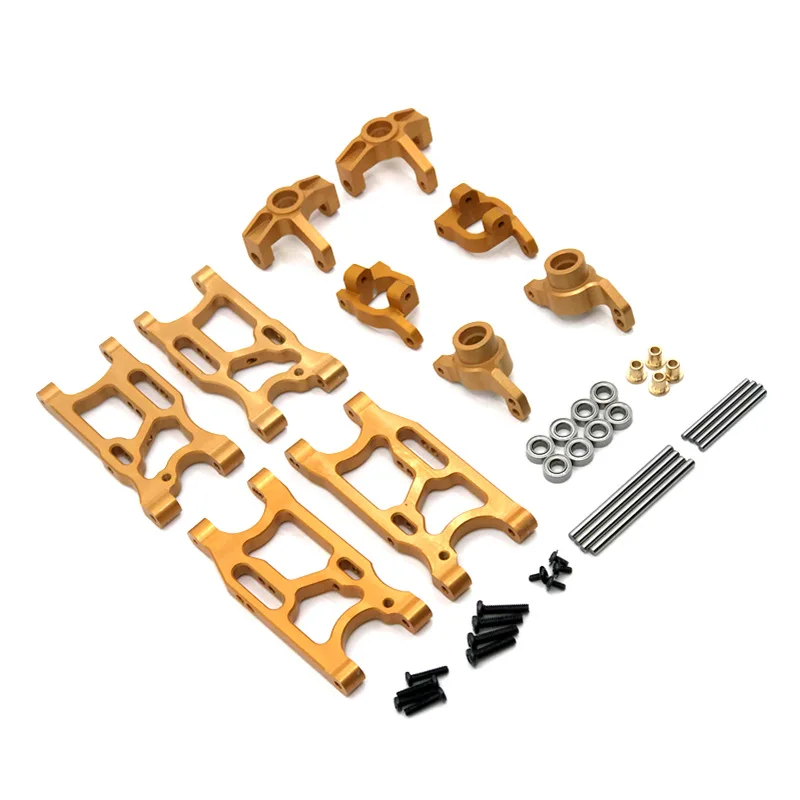 Wltoys 144010 144001 02 124017 16 18 19 LC 1/14 автомобиль с дистанционным управлением, износостойкие детали
Wltoys 144010 144001 02 124017 16 18 19 LC 1/14 автомобиль с дистанционным управлением, износостойкие детали