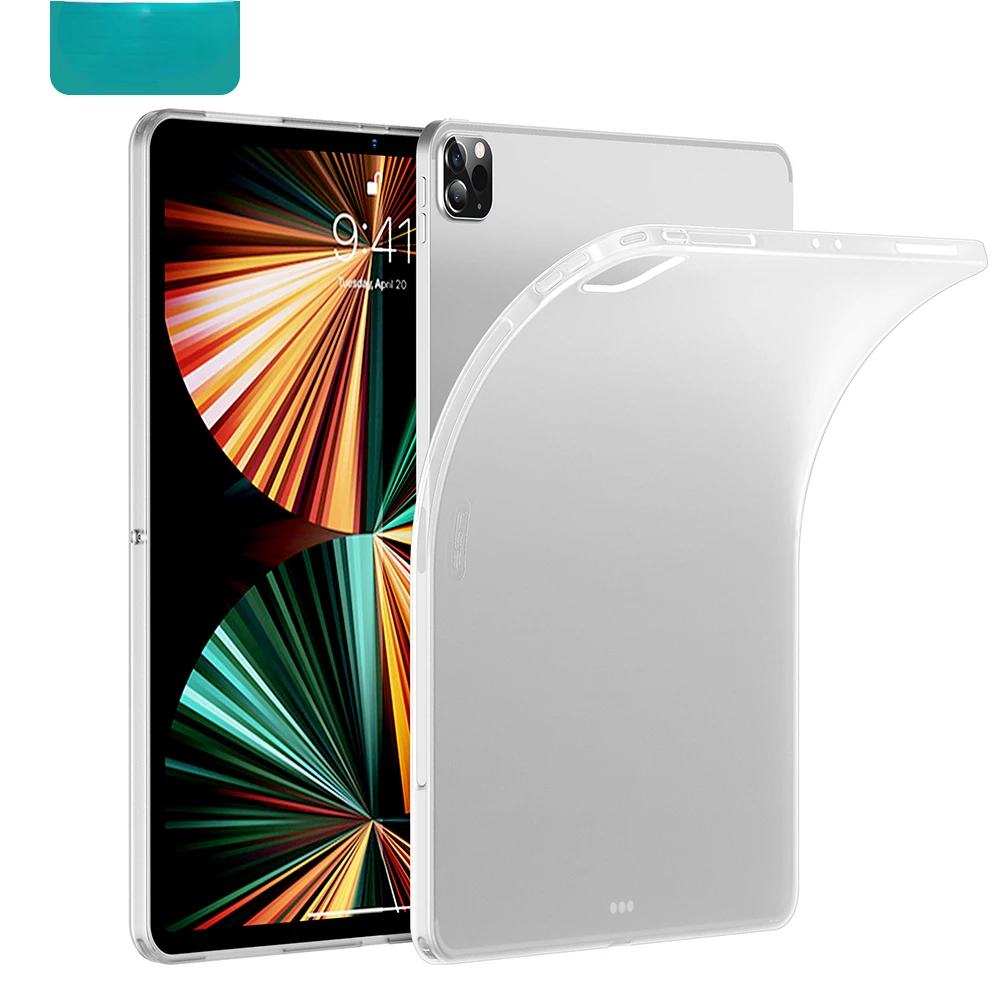 Матовый чехол для iPad Pro 11 2021 дюймов, яркий Чехол для 2021 iPad Pro 11 3rd 12,9 12 9 5th Gen, тонкий мягкий чехол, задняя крышка из ТПУ
Матовый чехол для iPad Pro 11 2021 дюймов, яркий Чехол для 2021 iPad Pro 11 3rd 12,9 12 9 5th Gen, тонкий мягкий чехол, задняя крышка из ТПУ