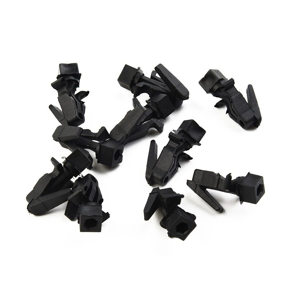 1 Pair Car Bumper Grille Size:look Image The Parts Firmly Color:black For Nissan Grille Retainer Clips Help Fix
1 Pair Car Bumper Grille Size:look Image The Parts Firmly Color:black For Nissan Grille Retainer Clips Help Fix