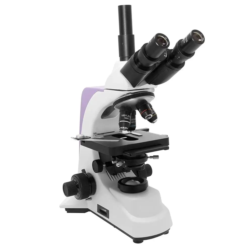 NP-LM04T Trinocular Laboratory Teaching Biological Microscope with 3W LED Illumination
NP-LM04T Trinocular Laboratory Teaching Biological Microscope with 3W LED Illumination
