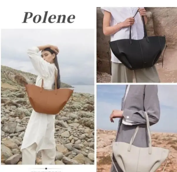 New polana Leather Women's Bag French Original Solid Color Bento bag number eleven single shoulder bag purses handbags satchels
New polana Leather Women's Bag French Original Solid Color Bento bag number eleven single shoulder bag purses handbags satchels