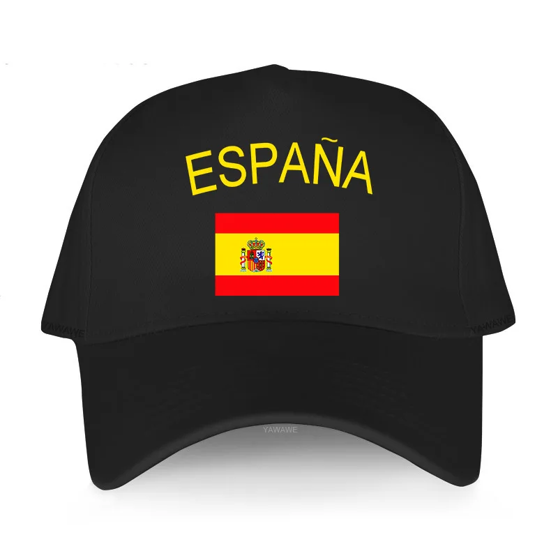 Spain Spanish Flag Baseball Cap Hat Sport Printed Summer Outdoor Hip Hop Boys Black Casual Spring Czapka Solid Color
Spain Spanish Flag Baseball Cap Hat Sport Printed Summer Outdoor Hip Hop Boys Black Casual Spring Czapka Solid Color