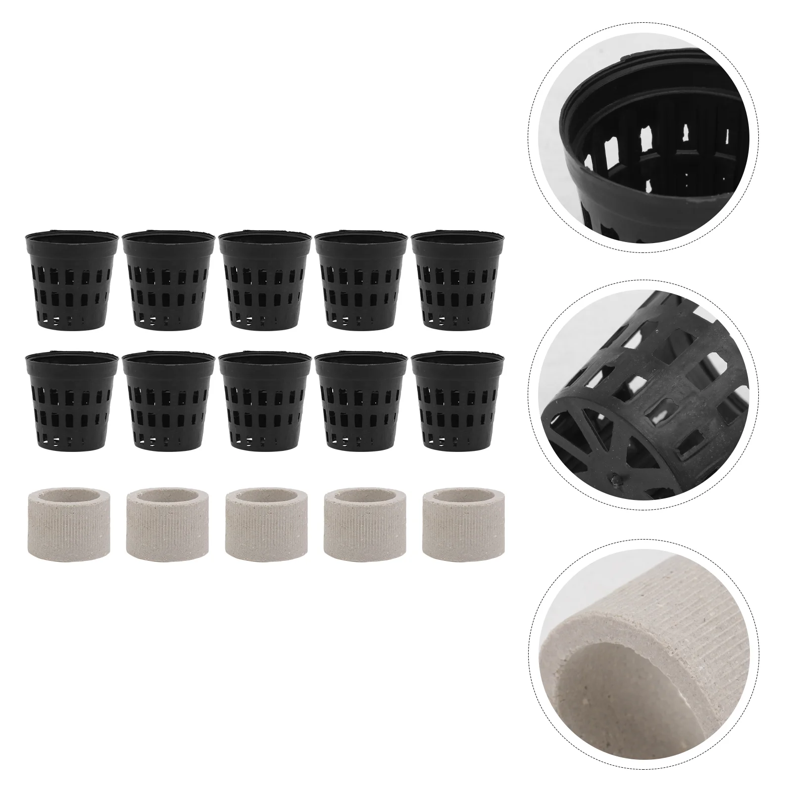Cups Water Ring Tank Aquarium Hydroponicplanting Baskets Net Mesh Pot Holder Pots Slotted Fixed Grow Cup Aquatic Garden Fixing
Cups Water Ring Tank Aquarium Hydroponicplanting Baskets Net Mesh Pot Holder Pots Slotted Fixed Grow Cup Aquatic Garden Fixing