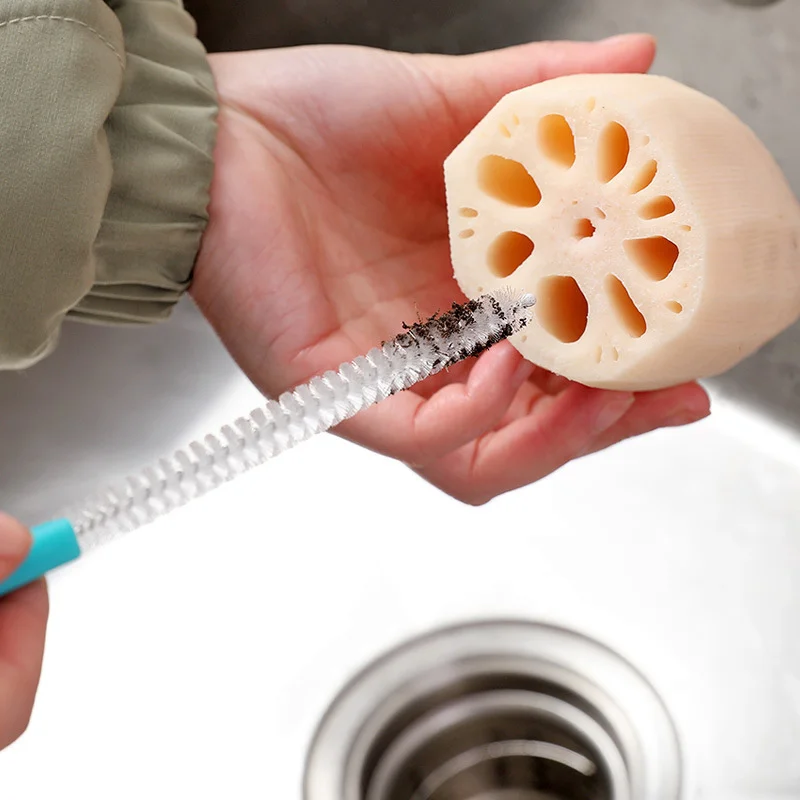 Straw Cleaning Brush Multifunctional Reusable Tube Washing Cleaner Easy Cleaning For Home Dropshipping
Straw Cleaning Brush Multifunctional Reusable Tube Washing Cleaner Easy Cleaning For Home Dropshipping