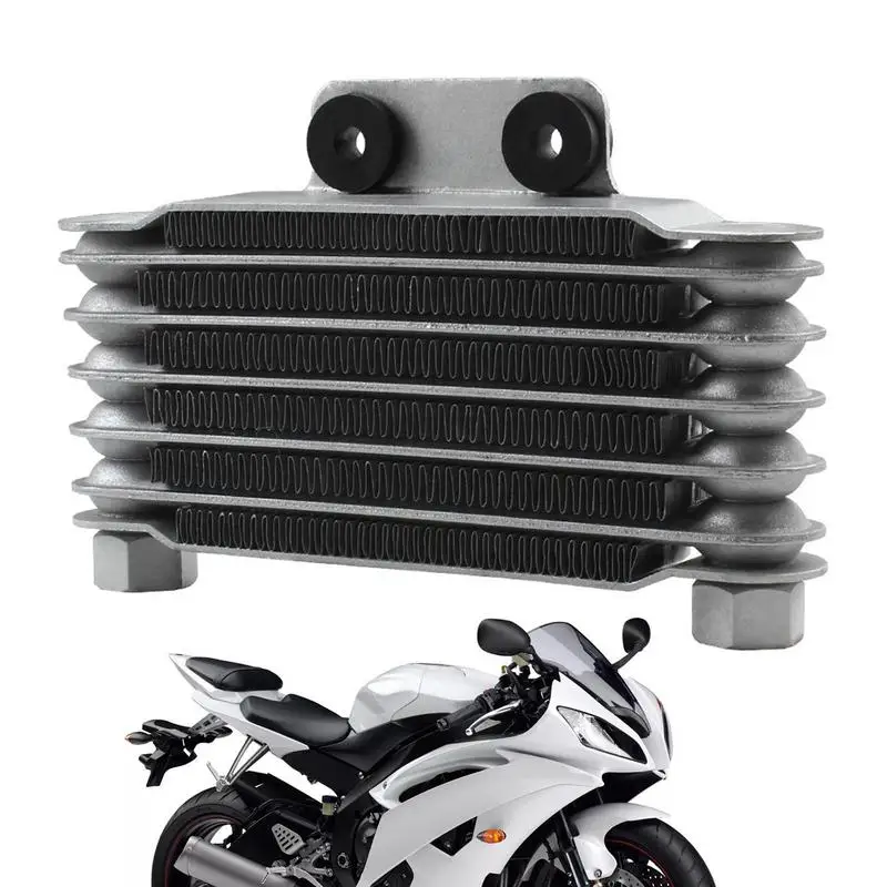 Motorcycle Oil Cooler Efficient Oil Cooling Radiator System Oil Cooling Tool For 50CC-150CC Motorcycle Dirt Bike ATV Motor Bike
Motorcycle Oil Cooler Efficient Oil Cooling Radiator System Oil Cooling Tool For 50CC-150CC Motorcycle Dirt Bike ATV Motor Bike