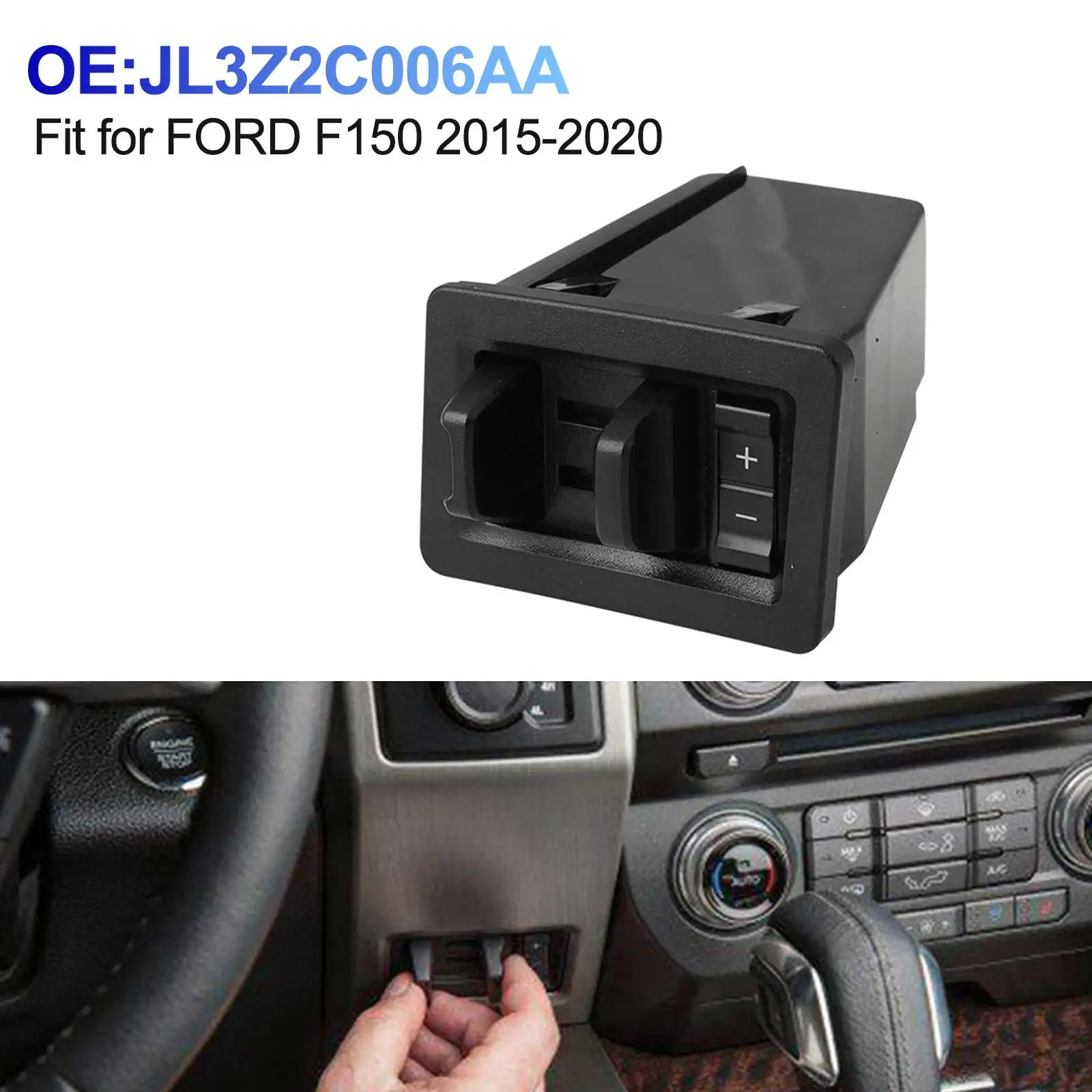 Модуль контроллера тормоза прицепа JL3Z2C006AA для Ford F150 2015-2020, запасные части для автомобиля
Модуль контроллера тормоза прицепа JL3Z2C006AA для Ford F150 2015-2020, запасные части для автомобиля