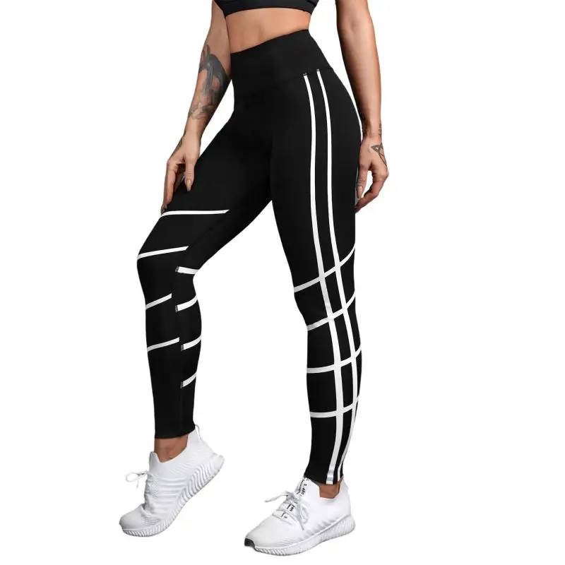 Printed Leggings Sexy Women Lady Slim High Elastic sports Pants Multiple gym fitness tight
Printed Leggings Sexy Women Lady Slim High Elastic sports Pants Multiple gym fitness tight
