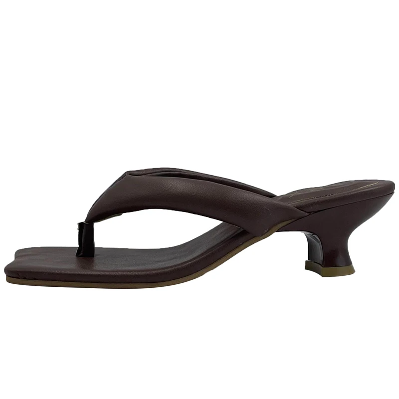 2022 Summer New Flip Flops Women Fashion Square Toe High Heel Slippers Woman House Shoes Women's PU Slides Casual Home Slipper
2022 Summer New Flip Flops Women Fashion Square Toe High Heel Slippers Woman House Shoes Women's PU Slides Casual Home Slipper