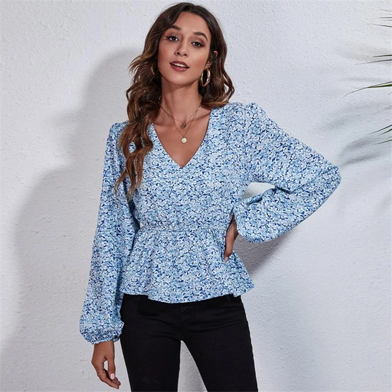 Blouse New Women Pleated Loose Plus Size Tops Women Lady Retro Top Women Long Sleeve Woman Top Womens Basic Lady Tops Female
Blouse New Women Pleated Loose Plus Size Tops Women Lady Retro Top Women Long Sleeve Woman Top Womens Basic Lady Tops Female