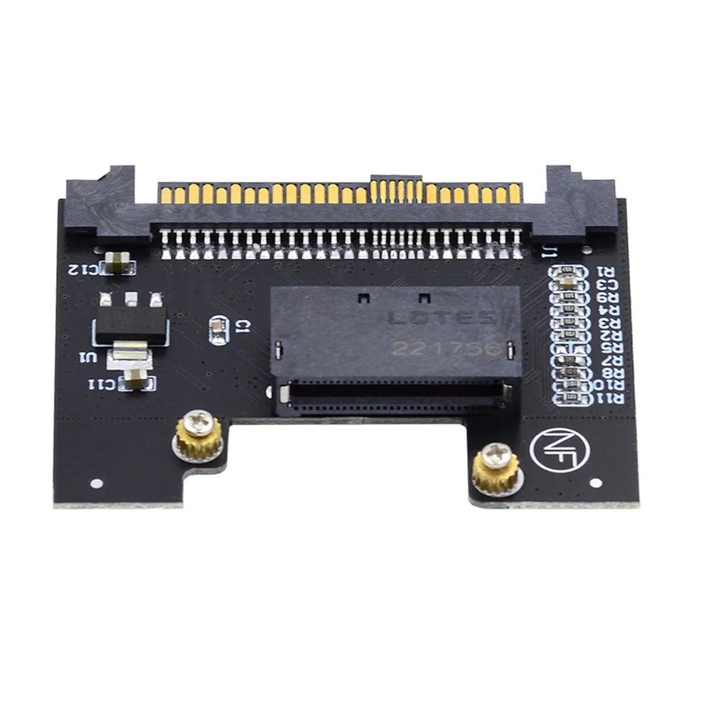 Jimier EDSFF GEN-Z E1.S SSD к U.2 SFF-8639 адаптер хоста для DC P4511 серии EDSFF NVMe SSD
Jimier EDSFF GEN-Z E1.S SSD к U.2 SFF-8639 адаптер хоста для DC P4511 серии EDSFF NVMe SSD