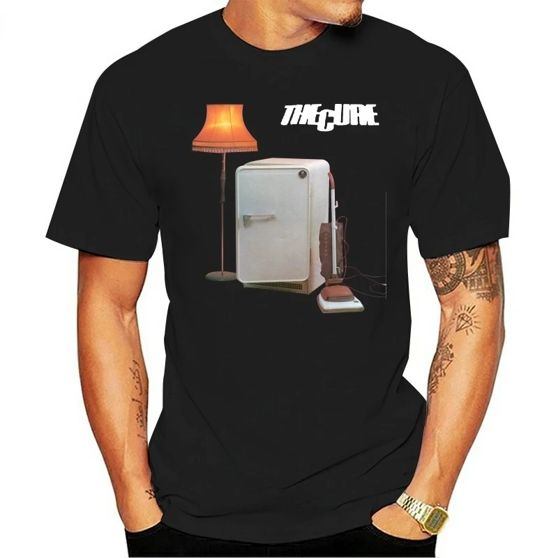The Cure Three Imaginary Boys Обложка альбома, Мужская черная футболка ностальгия, женские футболки с графическим рисунком, женские укороченные, милый, к...
The Cure Three Imaginary Boys Обложка альбома, Мужская черная футболка ностальгия, женские футболки с графическим рисунком, женские укороченные, милый, к...