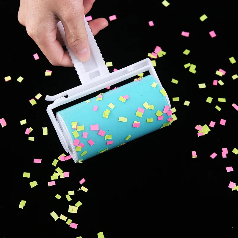 Reusable Lint Remover Clothes Dust Wiper Cat Dog Comb Shaving Hair Pet Hair Remover Brush Washable Sticky Roller Cleaning tools
Reusable Lint Remover Clothes Dust Wiper Cat Dog Comb Shaving Hair Pet Hair Remover Brush Washable Sticky Roller Cleaning tools