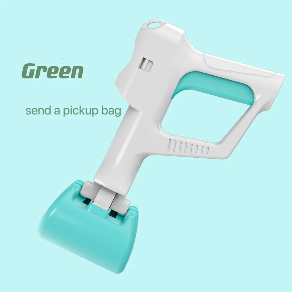 Pet Dog Pooper Scooper Long Handle Outdoor Dog Waste Picker Pet Toilet Waste Scooper For Large Medium Small Dog Supplies
Pet Dog Pooper Scooper Long Handle Outdoor Dog Waste Picker Pet Toilet Waste Scooper For Large Medium Small Dog Supplies