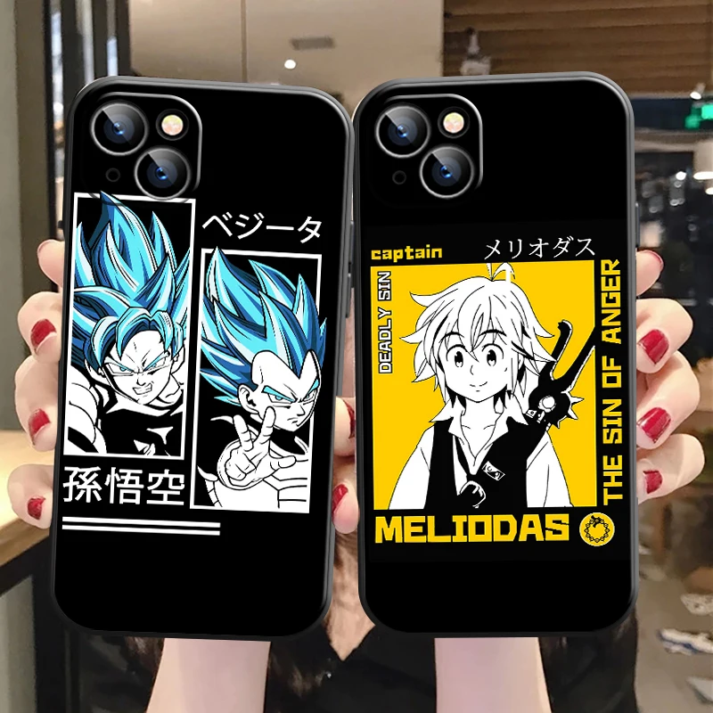 Dragon Ball For iPhone 12 11 13 Pro MAX 7 8 6 6S Plus SE 2020 X XR XS MAX 13 12 Mini Phone Case Japan Anime Super Saiyan Carcasa
Dragon Ball For iPhone 12 11 13 Pro MAX 7 8 6 6S Plus SE 2020 X XR XS MAX 13 12 Mini Phone Case Japan Anime Super Saiyan Carcasa