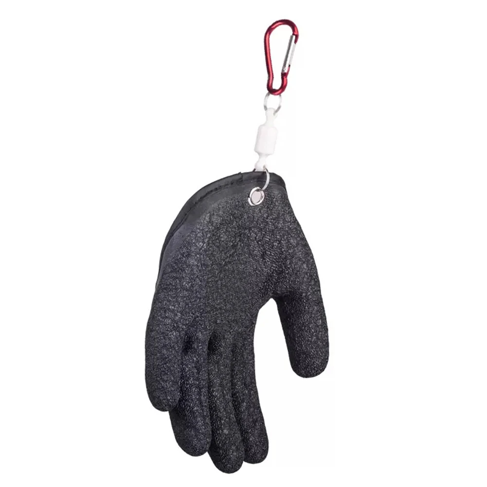 Fishing Gloves With Magnet Release Fisherman Fishing Anti-Puncture Gloves Professional Latex Anti-slip Glove Outdoor Fish Access
Fishing Gloves With Magnet Release Fisherman Fishing Anti-Puncture Gloves Professional Latex Anti-slip Glove Outdoor Fish Access