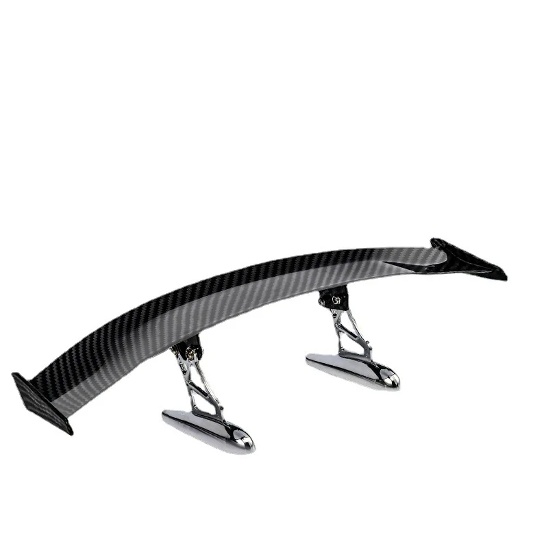 Car modified tail upgrade and enlarged small tail without punching personality universal fixed wind wing sports decorative tail
Car modified tail upgrade and enlarged small tail without punching personality universal fixed wind wing sports decorative tail