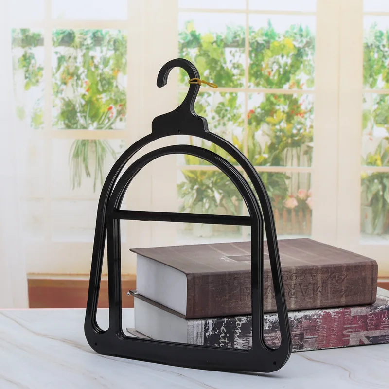 Прозрачная стойка с крючком для шляп, 10 шт., многофункциональный держатель для шарфа, домашний шкаф, организация хранения, стеллаж для выставки товаров
Прозрачная стойка с крючком для шляп, 10 шт., многофункциональный держатель для шарфа, домашний шкаф, организация хранения, стеллаж для выставки товаров