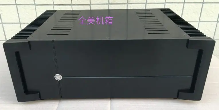 Xdk полностью алюминиевый корпус усилителя/предусилитель фотовспышки/корпус усилителя/коробка «сделай сам» (430*150*320 мм)
Xdk полностью алюминиевый корпус усилителя/предусилитель фотовспышки/корпус усилителя/коробка «сделай сам» (430*150*320 мм)