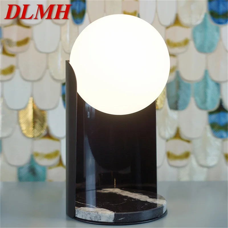DLMH Nordic Table Lamp Modern Glass Shade Desk Light LED Home Decor Living Room Bedroom 
DLMH Nordic Table Lamp Modern Glass Shade Desk Light LED Home Decor Living Room Bedroom