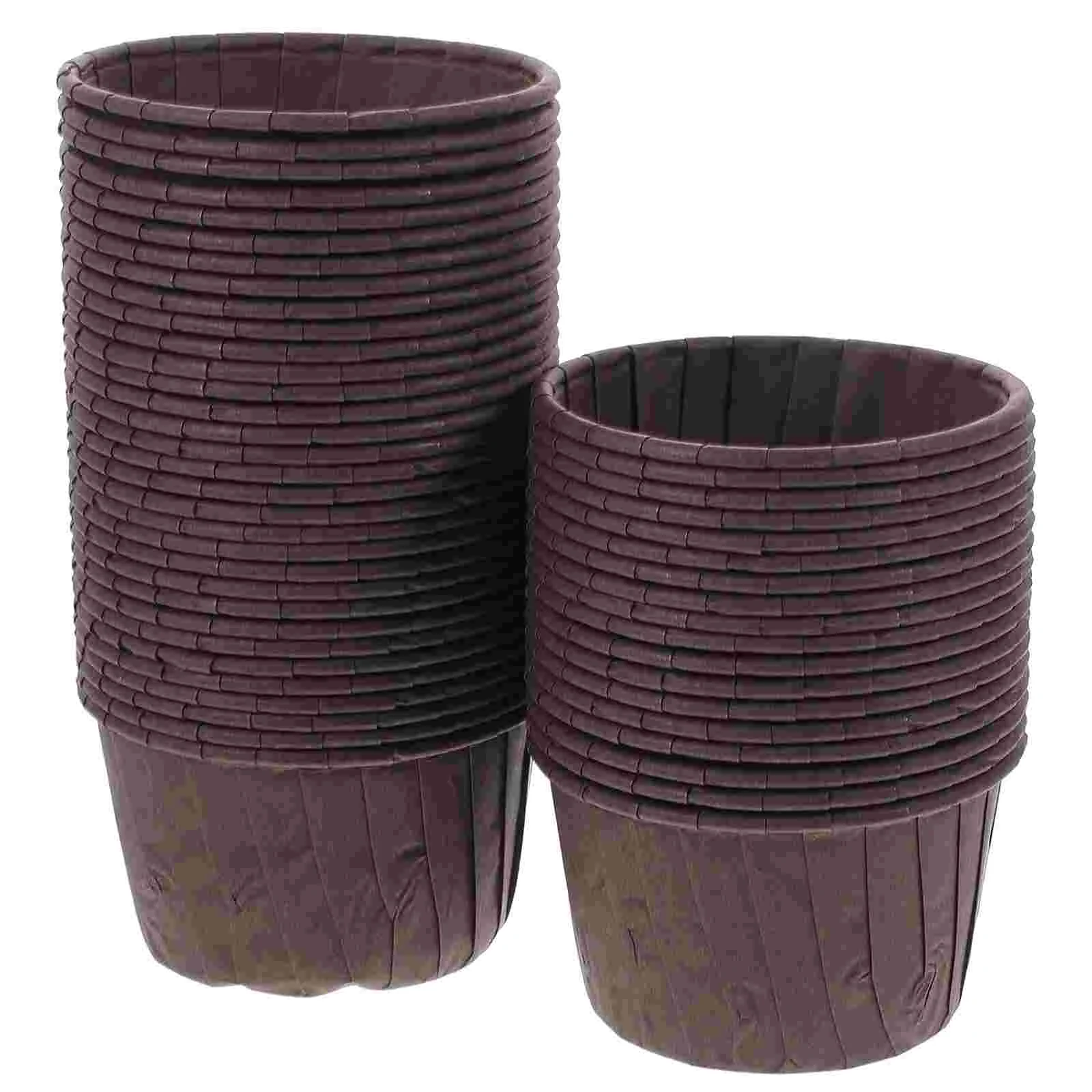 50 Pcs Paper Dessert Cups Wedding Wrapping Baking Wrappers Cupcake Liners Muffin Portable Pastry
50 Pcs Paper Dessert Cups Wedding Wrapping Baking Wrappers Cupcake Liners Muffin Portable Pastry