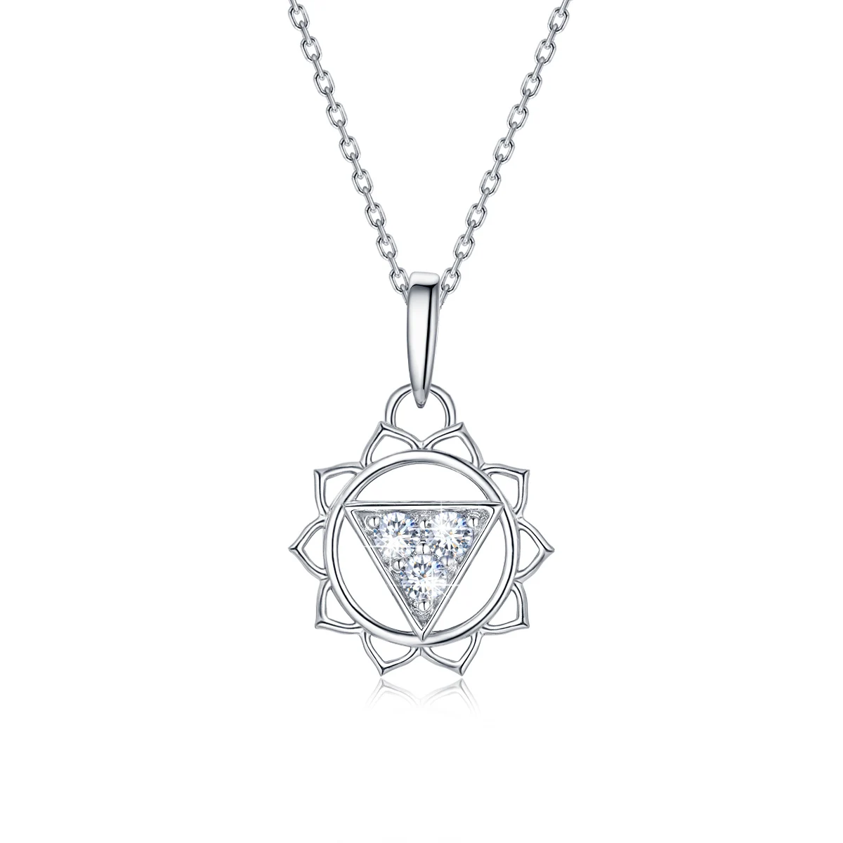 0.3ct Moissanite Pendants Necklaces 925 Sterling Silver White Gold Plated Anniversary Party Fine Jewelry With GRA Certificates
0.3ct Moissanite Pendants Necklaces 925 Sterling Silver White Gold Plated Anniversary Party Fine Jewelry With GRA Certificates