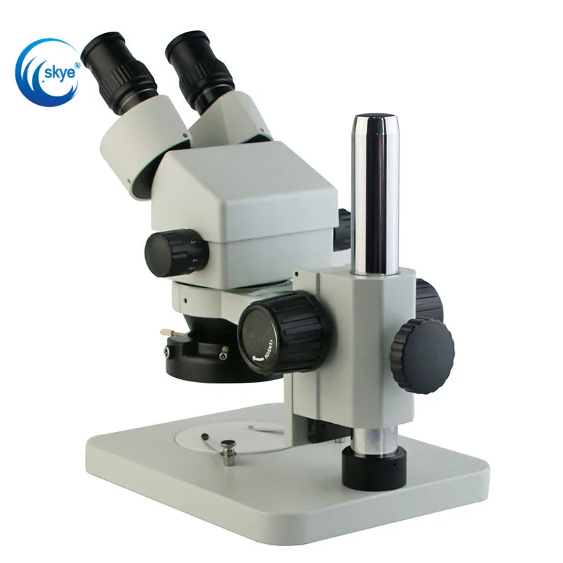 SUNSHINE SZM45-B1 7-45X Binocular Microscope Continuous Zoom Microscope 90X Eyepiece 20/40 Zoom HD for Motherboard Repair
SUNSHINE SZM45-B1 7-45X Binocular Microscope Continuous Zoom Microscope 90X Eyepiece 20/40 Zoom HD for Motherboard Repair