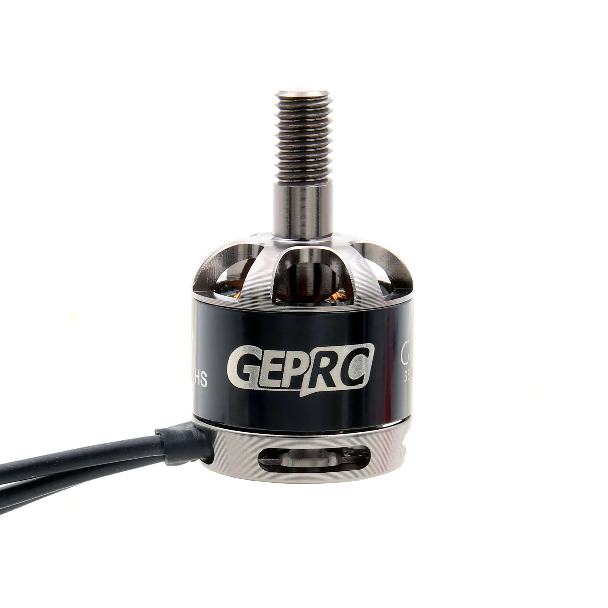 GEPRC GR1408 2500KV Brushless Motor Suitable For DIY RC FPV Quadcopter Racing Freestyle Drone Replacement Accessories Parts
GEPRC GR1408 2500KV Brushless Motor Suitable For DIY RC FPV Quadcopter Racing Freestyle Drone Replacement Accessories Parts