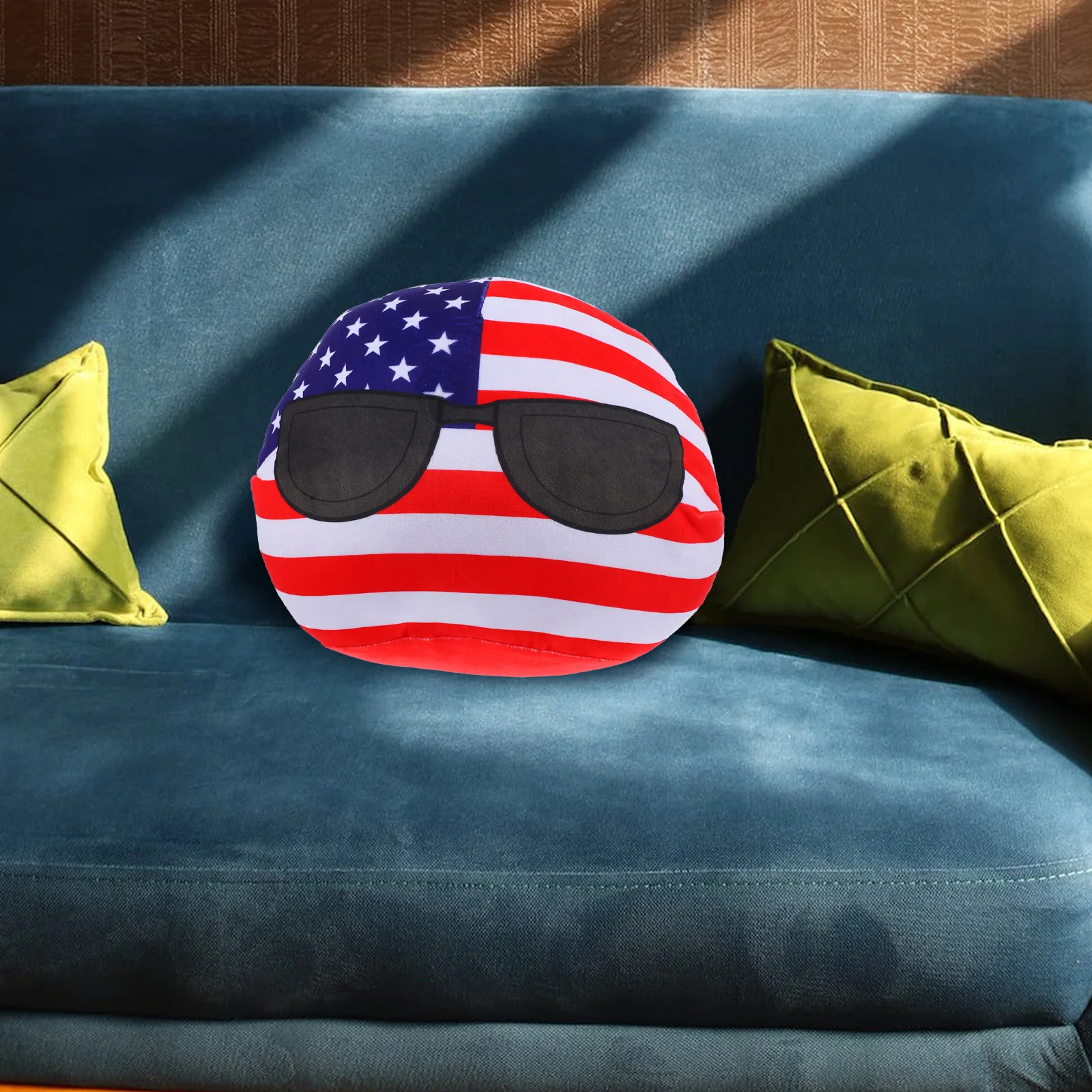 Independence Day Pillow Plush Pillows Funny Party Pillow Holiday Decorative Cushion Body Pillows Kids
Independence Day Pillow Plush Pillows Funny Party Pillow Holiday Decorative Cushion Body Pillows Kids