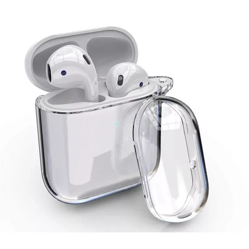 Crystal Cute Earphone Case For AirPods Case Silicone Transparent Protective Cover For Airpods 3 Accessories Charging Box
Crystal Cute Earphone Case For AirPods Case Silicone Transparent Protective Cover For Airpods 3 Accessories Charging Box