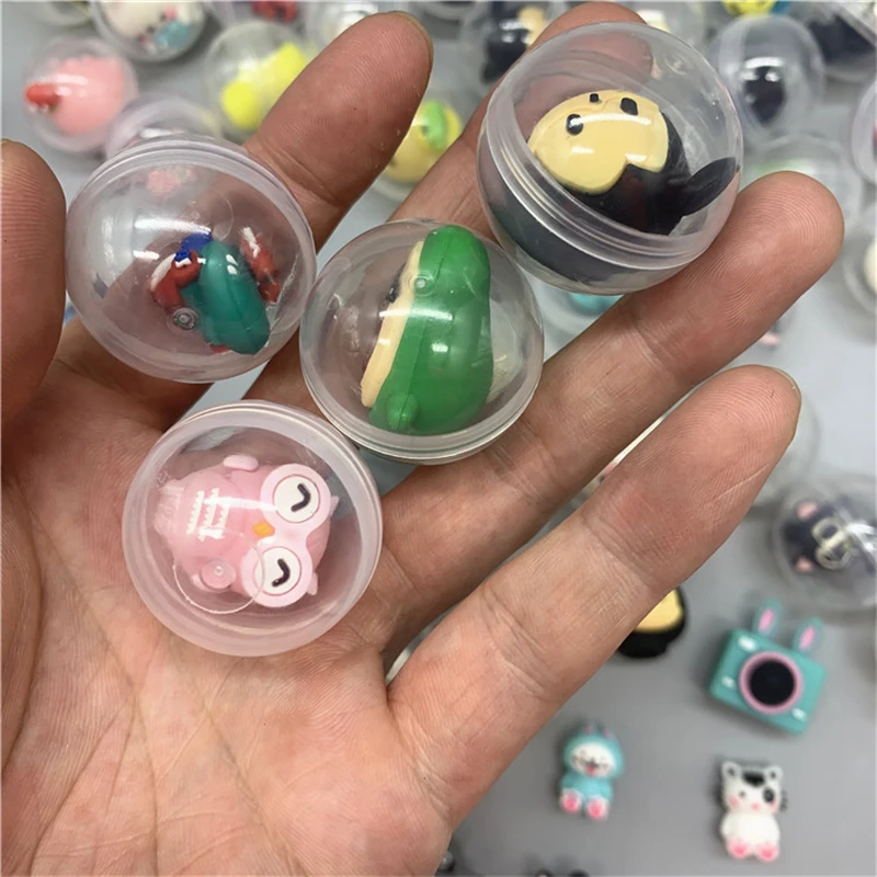 32mm Capsule Toy Mixed Doll Toy Capsule Toy Game Machine Gift Ball Capsule Ball Decoration Blind Box
32mm Capsule Toy Mixed Doll Toy Capsule Toy Game Machine Gift Ball Capsule Ball Decoration Blind Box