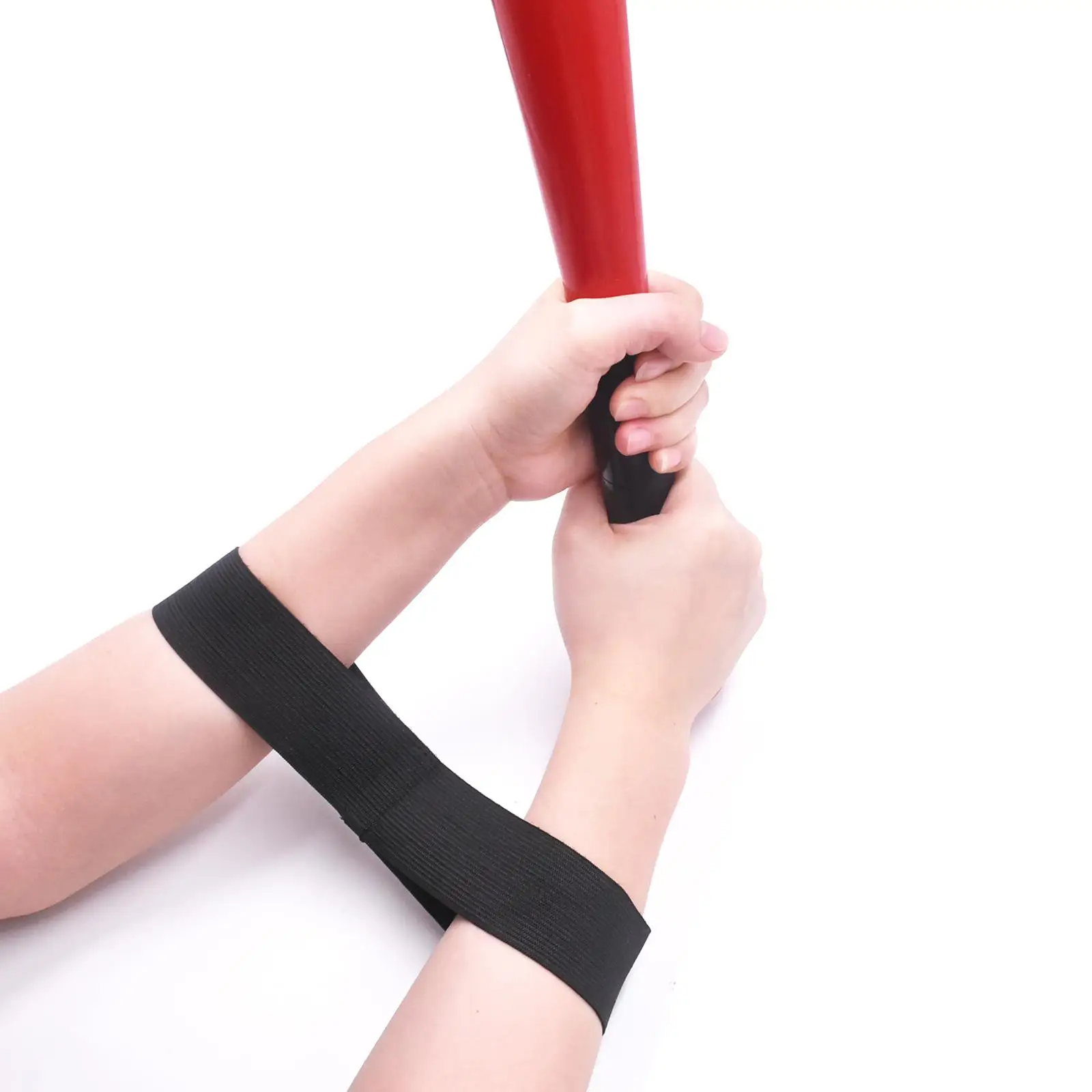 Baseball Swing Trainer Bands Professional Baseball Hitting Training Equipment Easy to Wear Softball Baseball Training Equipment
Baseball Swing Trainer Bands Professional Baseball Hitting Training Equipment Easy to Wear Softball Baseball Training Equipment