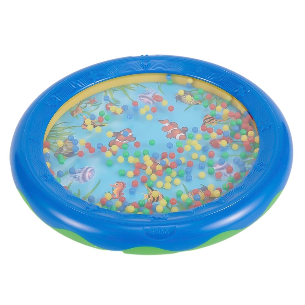 Xmas Gift Ocean Wave Drum Sea Wave Drum Parts Percussion Replacement Sea Toys Bead Drum Educational For Kids Durable
Xmas Gift Ocean Wave Drum Sea Wave Drum Parts Percussion Replacement Sea Toys Bead Drum Educational For Kids Durable