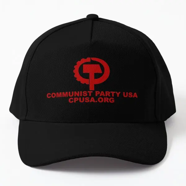Communist Party Usa Baseball Cap Hat Sun Black Sport Snapback Mens Women Spring Hip Hop Outdoor Fish Czapka Summer Casual
Communist Party Usa Baseball Cap Hat Sun Black Sport Snapback Mens Women Spring Hip Hop Outdoor Fish Czapka Summer Casual