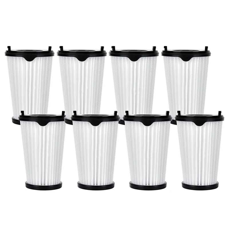 8Pcs Hepa Filter For AEG CX7-2 Ergorapido Vacuum Cleaner, Item Number AEF150, Replacement Filter For All CX7-2 Models
8Pcs Hepa Filter For AEG CX7-2 Ergorapido Vacuum Cleaner, Item Number AEF150, Replacement Filter For All CX7-2 Models