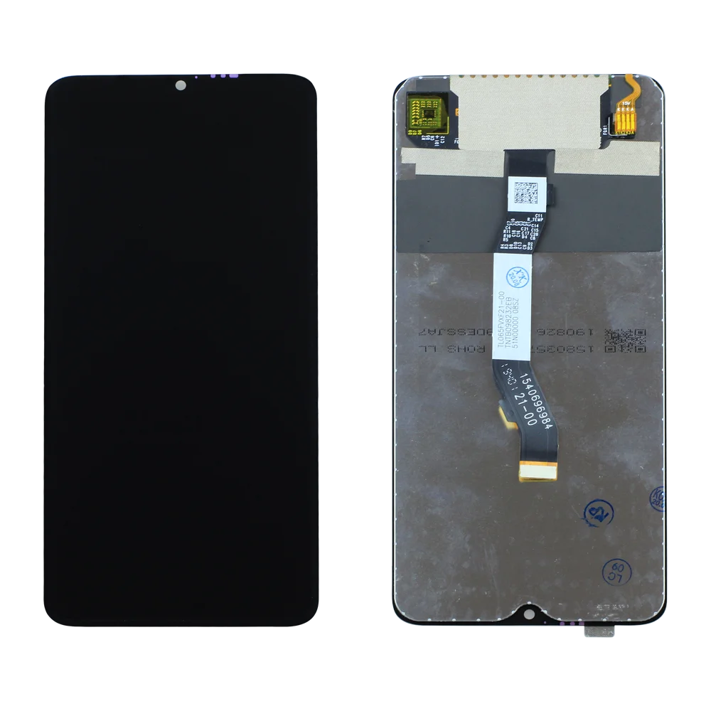 6.53'' For Xiaomi Redmi note 8 Pro lcd Display Touch Screen Digitizer Assembly For Redmi note8 pro note8Pro lcd Replaceme
6.53'' For Xiaomi Redmi note 8 Pro lcd Display Touch Screen Digitizer Assembly For Redmi note8 pro note8Pro lcd Replaceme