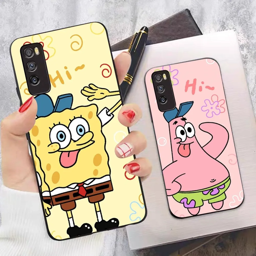 Sponge Best Friend Phone Case For Huawei Mate 10 20 30 40 50 lite pro Nova 3 3i 5 6 SE 7 pro 7SE
Sponge Best Friend Phone Case For Huawei Mate 10 20 30 40 50 lite pro Nova 3 3i 5 6 SE 7 pro 7SE