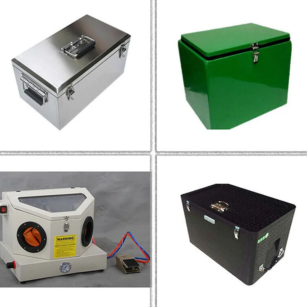4PCS Stainless Steel Spring Loaded Clamp Clip Case Box Latch Catch Toggle Buckle Cabinet Furniture Luggage Case Toolbox
4PCS Stainless Steel Spring Loaded Clamp Clip Case Box Latch Catch Toggle Buckle Cabinet Furniture Luggage Case Toolbox