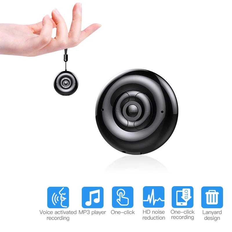 Profession Sound Recorder Digtal Voice Noise Reduce Dictaphone Mini Microphone Mp3 Player Oculta Audio Listening Device
Profession Sound Recorder Digtal Voice Noise Reduce Dictaphone Mini Microphone Mp3 Player Oculta Audio Listening Device