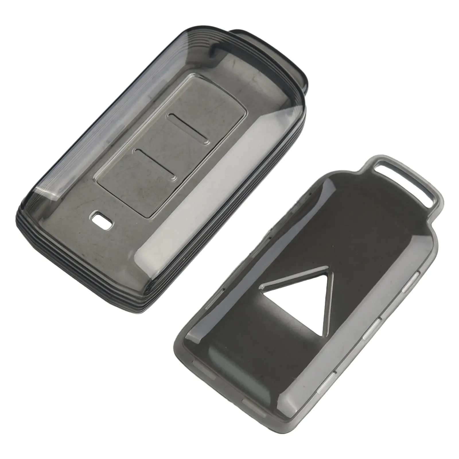 Black Transparent Car Key Fob Case Cover For Mitsubishi Eclipse Cross ASX Mirage Remote Key Fob Shell Holder Accessories
Black Transparent Car Key Fob Case Cover For Mitsubishi Eclipse Cross ASX Mirage Remote Key Fob Shell Holder Accessories
