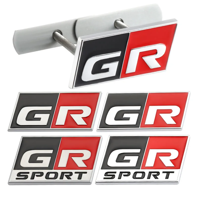 Автомобильная наклейка GR Sport, наклейка на переднюю капот, эмблема решетки, значок для Toyota HV YARiS RZ RC RS Prius Lexus Harrier GRMN, логотип, наклейка s
Автомобильная наклейка GR Sport, наклейка на переднюю капот, эмблема решетки, значок для Toyota HV YARiS RZ RC RS Prius Lexus Harrier GRMN, логотип, наклейка s