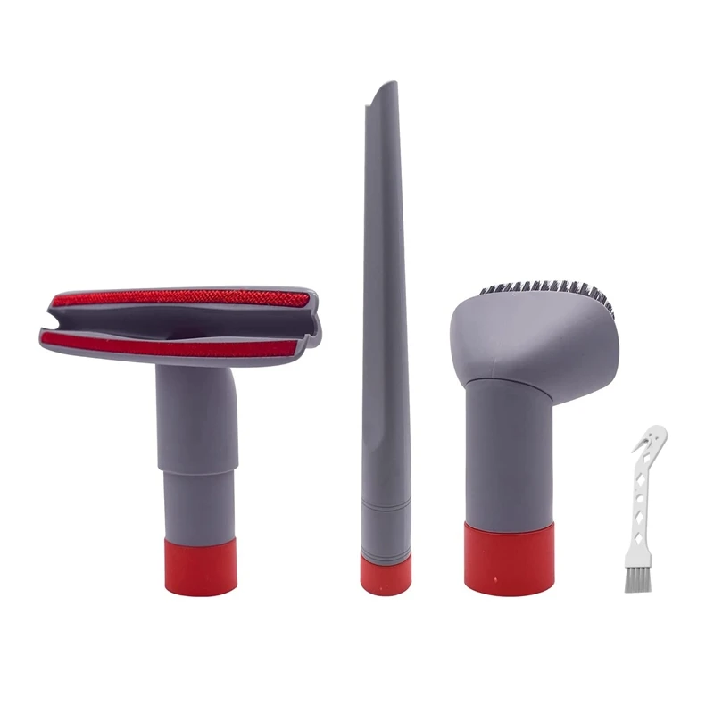 Upholstery Tool, Crevice Tool and Dust Brush for Shark Rotator NV500, NV501, NV502, NV560 Lift-Away Vacuum Cleaner Parts
Upholstery Tool, Crevice Tool and Dust Brush for Shark Rotator NV500, NV501, NV502, NV560 Lift-Away Vacuum Cleaner Parts