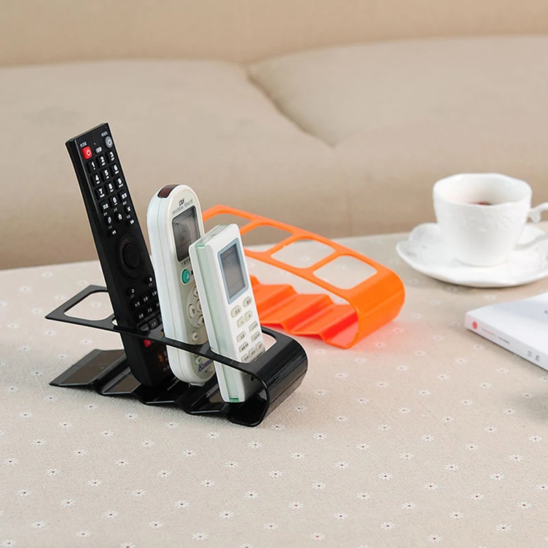Remote Control Storage Rack 4 Section TV Remote Control Stand Holder Desktop Bracket for Home Living Room Office Home Appliance
Remote Control Storage Rack 4 Section TV Remote Control Stand Holder Desktop Bracket for Home Living Room Office Home Appliance