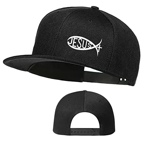 Jesus Print Hat Flat Bill Hats for Men Snap Backpack Mens Hats and Caps Cool Snapback Baseball Cap for Boys Hip Hop Casual
Jesus Print Hat Flat Bill Hats for Men Snap Backpack Mens Hats and Caps Cool Snapback Baseball Cap for Boys Hip Hop Casual
