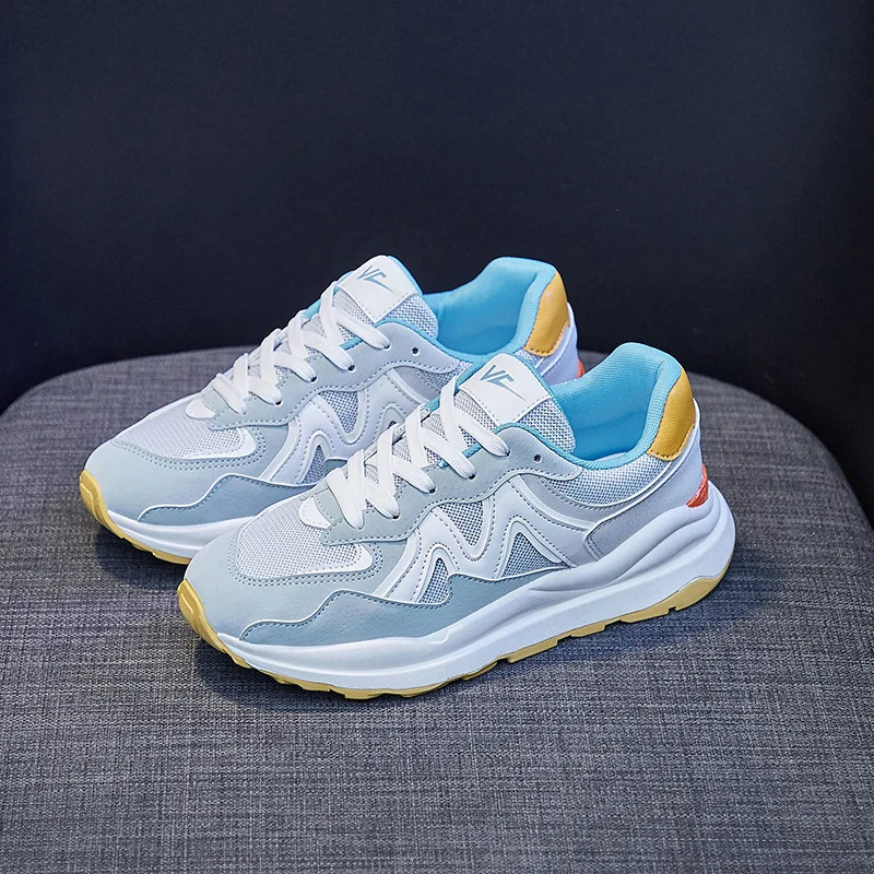 2022 Spring Sneakers for Women New Fashion Sports Running Vulcanized Shoes Breathable Tennis Female Designer Chunky Sneakers
2022 Spring Sneakers for Women New Fashion Sports Running Vulcanized Shoes Breathable Tennis Female Designer Chunky Sneakers