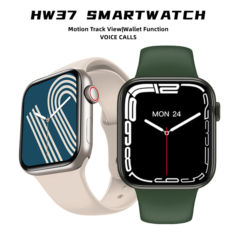 IWO Bluetooth Smart Watch Series 7 Dial Call Waterproof Health Monitoring Smartwatch PK HW22plus W26 W37 for Xiaomi Smart Phone
IWO Bluetooth Smart Watch Series 7 Dial Call Waterproof Health Monitoring Smartwatch PK HW22plus W26 W37 for Xiaomi Smart Phone